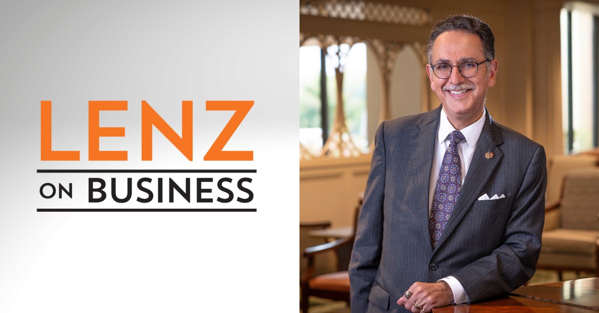 Ralph A. Castillo Lenz On Business