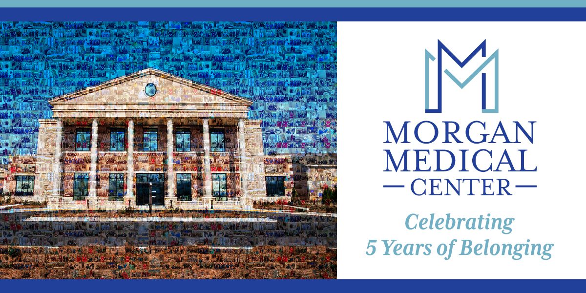 Morgan Medical Center celebrates fifth anniversary