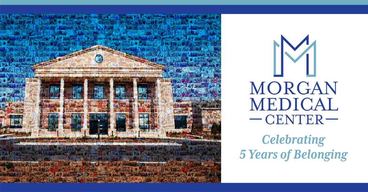 Morgan Medical Center Celebrates Fifth Anniversary