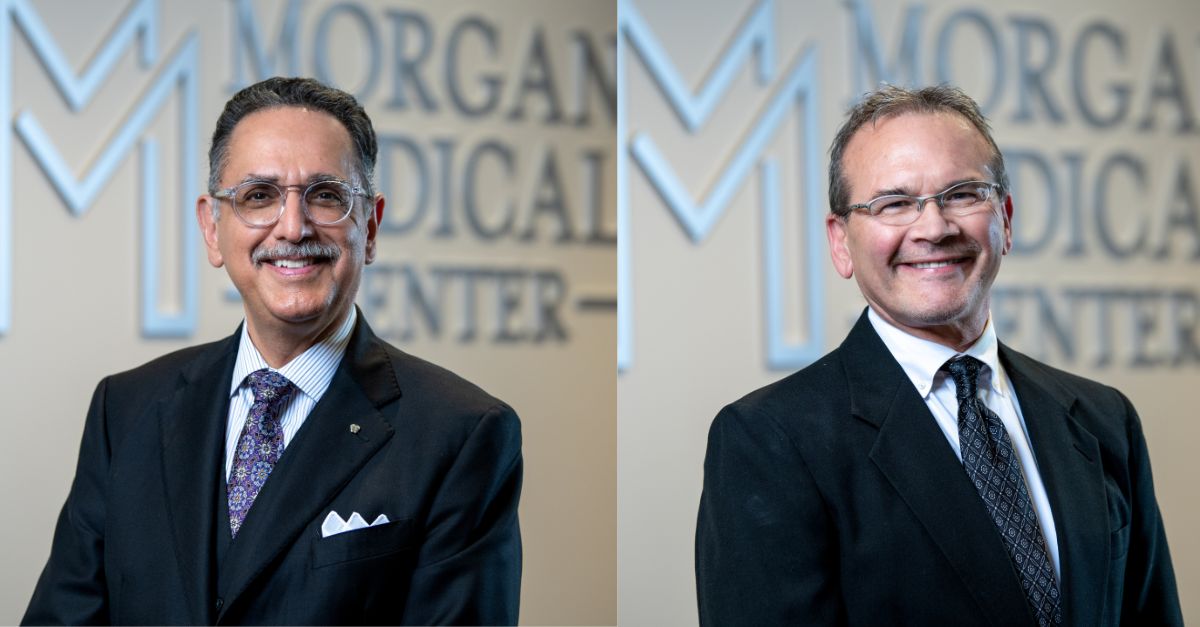 Morgan Medical Center’s CEO, Ralph A. Castillo, CPA, and CMO, Dr. Rick Brewer, Discuss the  Hospital’s Journey and Rural Healthcare