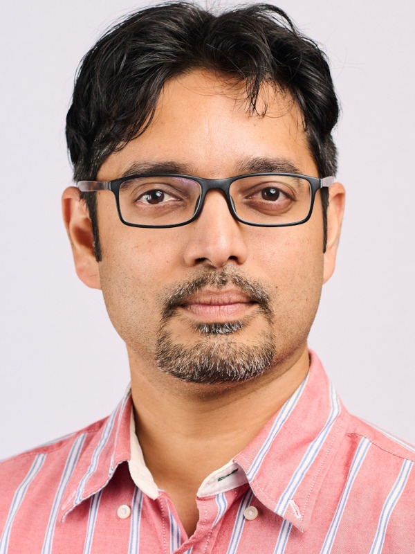 Rudra Beharrysingh