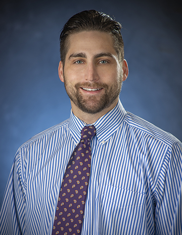 Clinton A. Ashford, MD