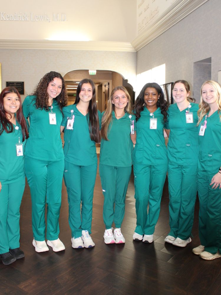 Morgan Medical Center CNA team