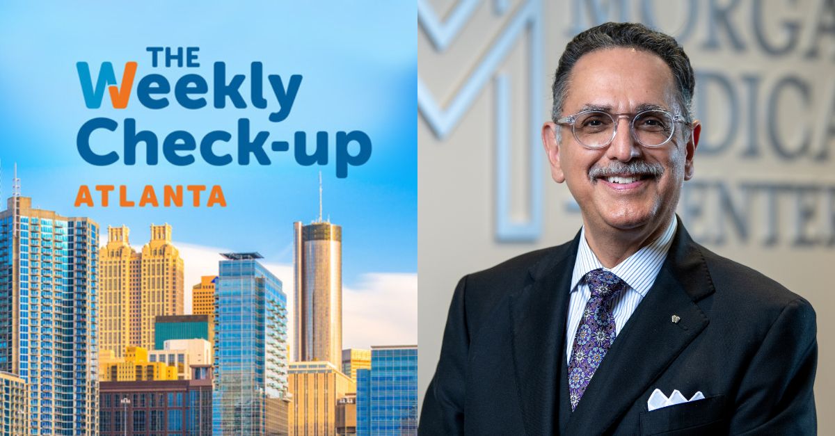 Morgan Medical Center’s CEO, Ralph A. Castillo, CPA, Discusses Rural Healthcare and the Hospital’s Growth