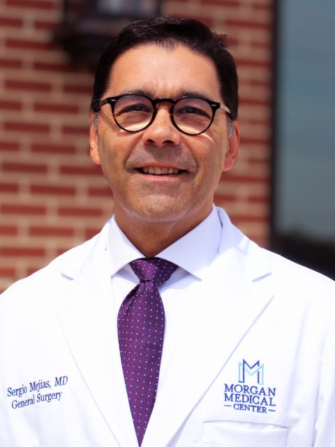 Sergio Mejias, MD