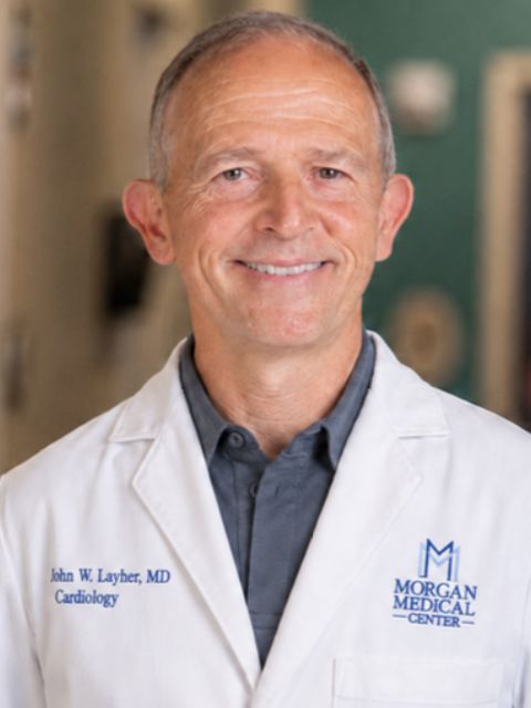 Headshot Replacement John Layher, MD