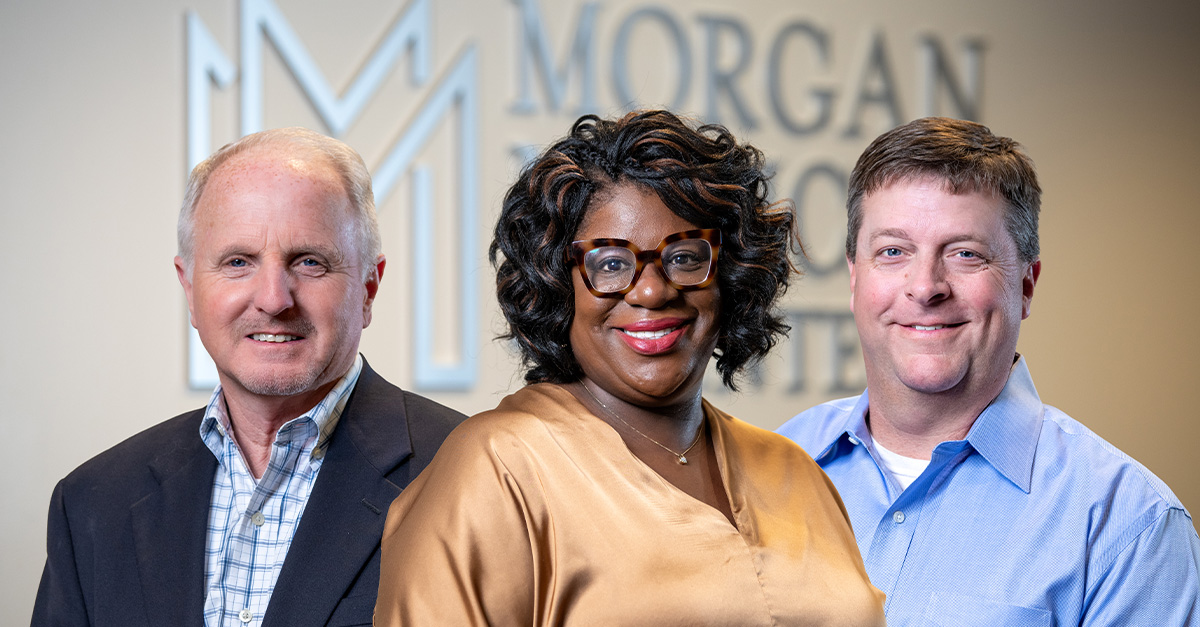 John Moore, Sherry Terrell, and Huey Atkins Reappointed to Morgan County GA Hospital Authority