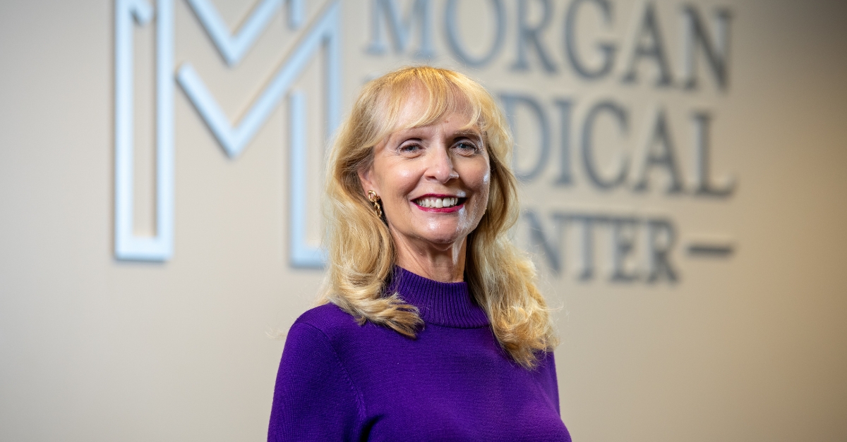 ‘Cheerful Giver’ Sarah Burbach Concludes Nearly 30 Years on Morgan County Hospital Authority Board